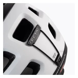 Kask rowerowy POC Tectal Race MIPS uranium black/hydrogen white matt