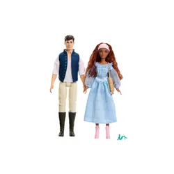 Mattel Disney Deniz Kızı Eric ve Ariel