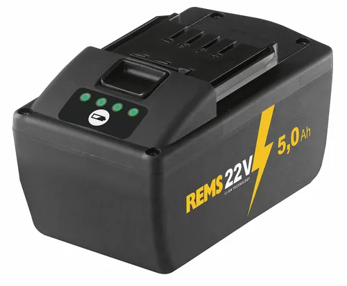 21.6 V Rems 5Ah Li-ion pil