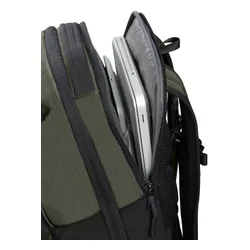 Городской рюкзак Samsonite Dye-Namic 14.1" - зеленый лист