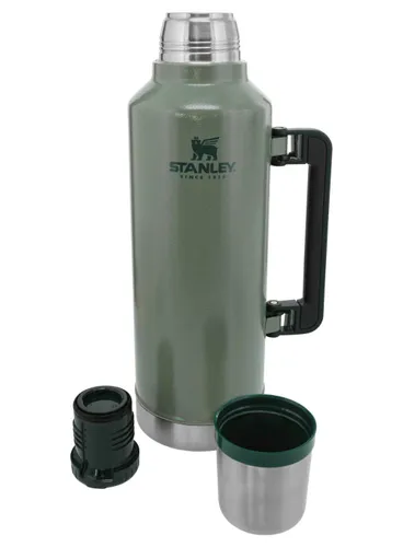 Termos stalowy Stanley Legendary Classic 2,3 l - hammertone green