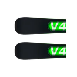 Narty męskie HEAD SHAPE V4 + wiązania HEAD PR 11 z GRIP WALK 2024 - Długość (cm) - 170