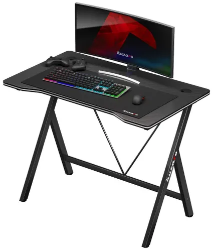 Biurko gamingowe HUZARO Hero 1.4 Czarny