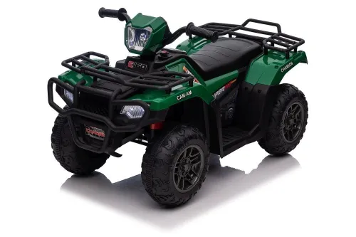 Quad Kład Na Akumulator Dla Dzieci 3-5 Lat Jc915 2X45W 3,5 Km/H LED MP3 USB