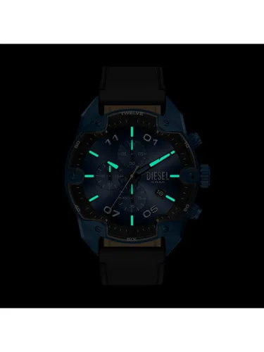 Diesel Zegarek Spiked DZ4703