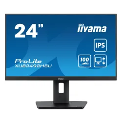 Monitor iiyama ProLite XUB2492HSU-B6 24" Full HD IPS 100Hz 0,4ms MPRT