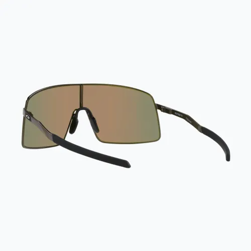 Okulary przeciwsłoneczne Oakley Sutro Ti satin carbon/prizm ruby