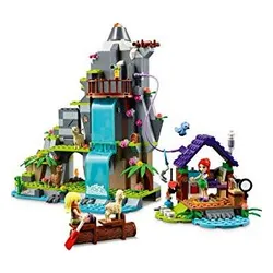 Конструктор Lego Friends спасение альпаки в джунглях (41432)