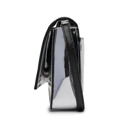 Calvin Klein Jeans portofel sculptat Ph Cb19 Mono s K60k611865 argint 0IM