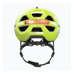 Kask rowerowy ABUS Urban-I 4.0 signal yellow