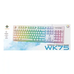 Klawiatura DELTACO WK75 RGB
