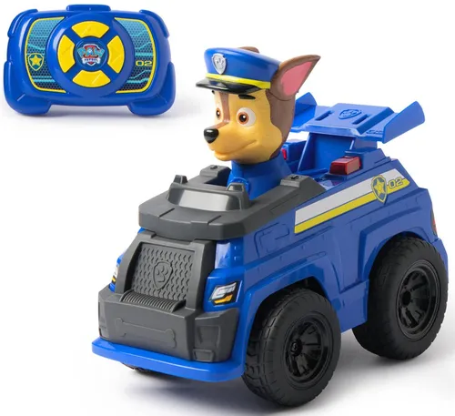 Samochód zdalnie sterowany SPIN MASTER Psi Patrol Chase 6073298
