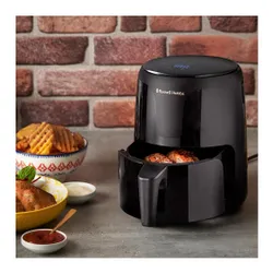 Фритюрница Russell Hobbs 26500-56 черный