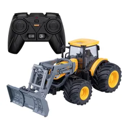 Traktor zdalnie sterowany DUMEL Flota Miejska Spychacz HT50310