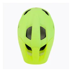 Kask rowerowy Fox Racing Mainframe Trvrs yellow