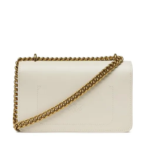 Pinko Love One Mini DC pe 23 PRR 100074 A0f1 geantă albă Z14Q