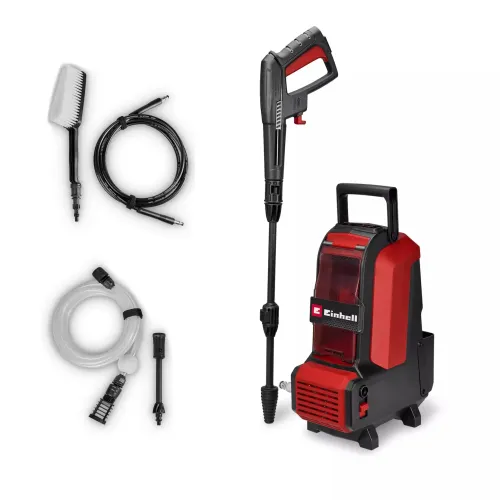 Myjka ciśnieniowa Einhell Hypresso 36/105 - Solo 4140160