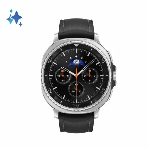 Smartwatch Samsung Galaxy Watch8 Classic LTE 46mm Czarny