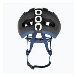 Kask rowerowy POC Omne Lite uranium black/lead blue matt