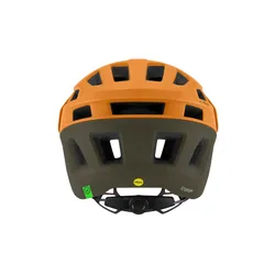 Kask rowerowy Smith Engage 2 MIPS - matte sunrise forest