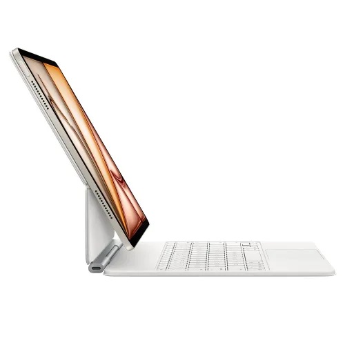 Klawiatura Apple Magic Keyboard 13" QWERTY USA Biały