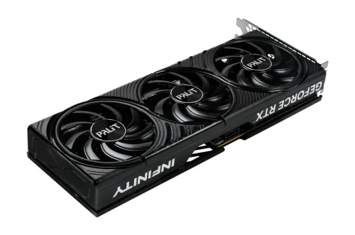 Karta graficzna Palit GeForce RTX 5060 Ti Infinity 3 OC 8GB GDDR7 128bit DLSS 4