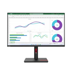 Monitor Lenovo ThinkVision T32h-30 (63D3GAT1EU) 31,5" 2K IPS 60Hz 4ms