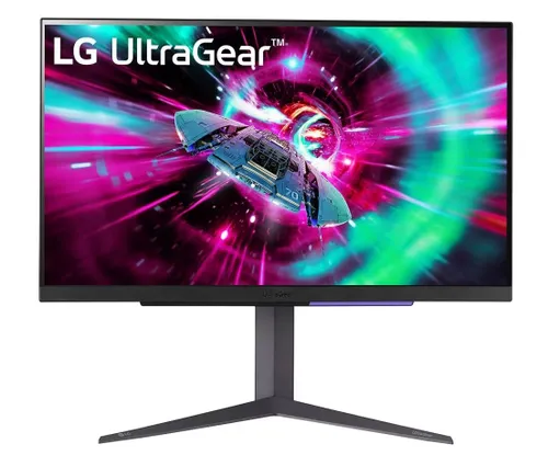 Monitor LG UltraGear 27GR93U-B 27" 4K IPS 144Hz 1ms Gamingowy