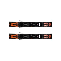 Narty zjazdowe ROSSIGNOL FORZA 40 V-CA + wiązanie LOOK XPRESS 11 z GRIP WALK 2025 - Długość (cm) - 157