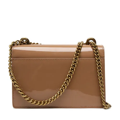 Kurt Geiger Shoreditch SM Cross Geantă de corp 9540548309 Cămilă
