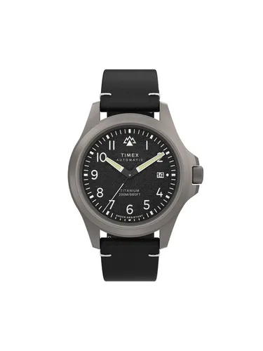 Timex Zegarek Expedition North Titanium Automatic TW2V54000