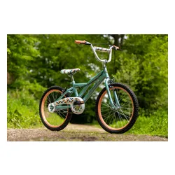 Rower dziecięcy HUFFY So Sweet 20 cali dla dziewczynki Turkusowy