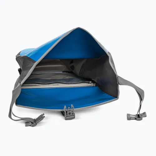 Sakwa rowerowa na bagażnik VAUDE Aqua Back Single 24 l blue