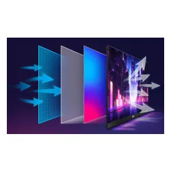 Monitor DAHUA LM27-E241B 27" 1920x1080px IPS 240Hz 1 ms [MPRT]