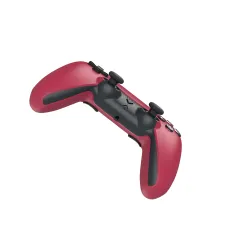 Pad Cobra QSP555RD do PS5, PC, Android, iOS Bezprzewodowy/Przewodowy Czerwony
