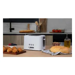 Toster CECOTEC Toast&Taste 9000 Double Biały