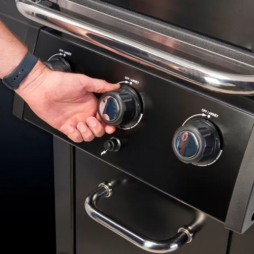 Grill gazowy BROIL KING Royal 320 Shadow 8.8 kW 55 x 36.5 cm
