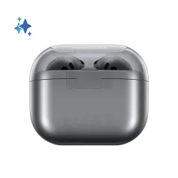 Słuchawki bezprzewodowe Samsung Galaxy Buds 3 SM-R530NZA Douszne Bluetooth Srebrny