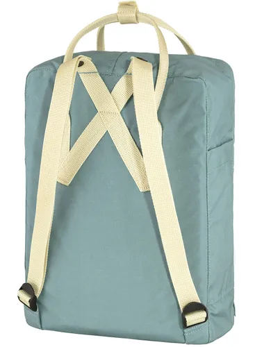 Fjallraven Kanken Sırt Çantası - sky blue / light oak