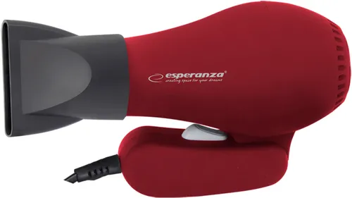 Suszarka ESPERANZA Aurora EBH003R Czerwony
