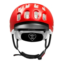 Kask rowerowy WOOM Kids