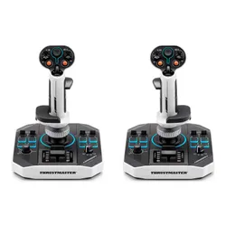 Thrustmaster Sol-R 2 HOSAS Space Sim Duo