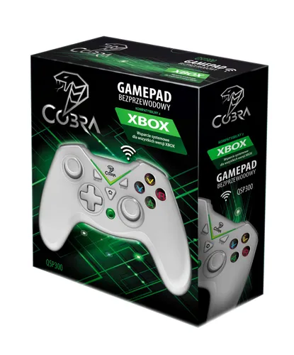 Pad Cobra QSP300 для Xbox One-беспроводной