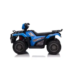 Quad Kład Na Akumulator Dla Dzieci 3-5 Lat Jc915 2X45W 3,5 Km/H LED MP3 USB