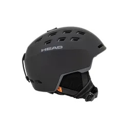 Kask snowboardowy HEAD REV black - Rozmiar - XS/S