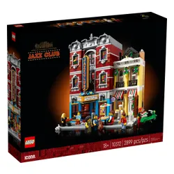 LEGO Icons Klub jazzowy (10312)