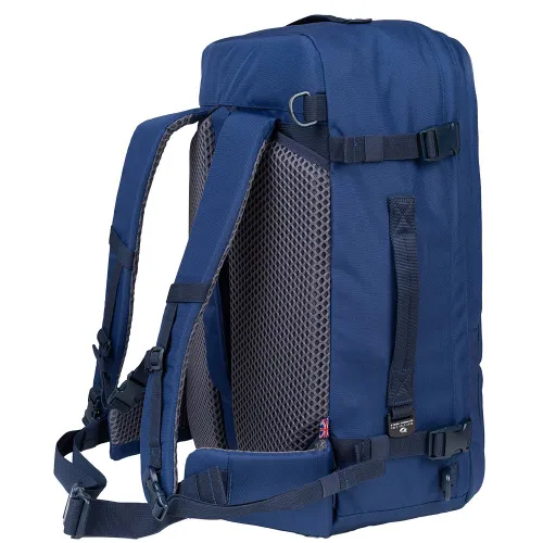 CabinZero Classic Pro 42 l rucsac pentru bagaje de mână - navy
