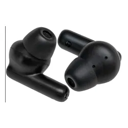 Słuchawki dokanałowe XMUSIC XTW500K Czarny