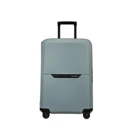 Средний чемодан Samsonite Magnum Eco-ice blue