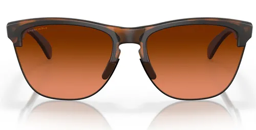 Велосипедные очки OAKLEY Frogskins Lite PRIZM Brown Gradient